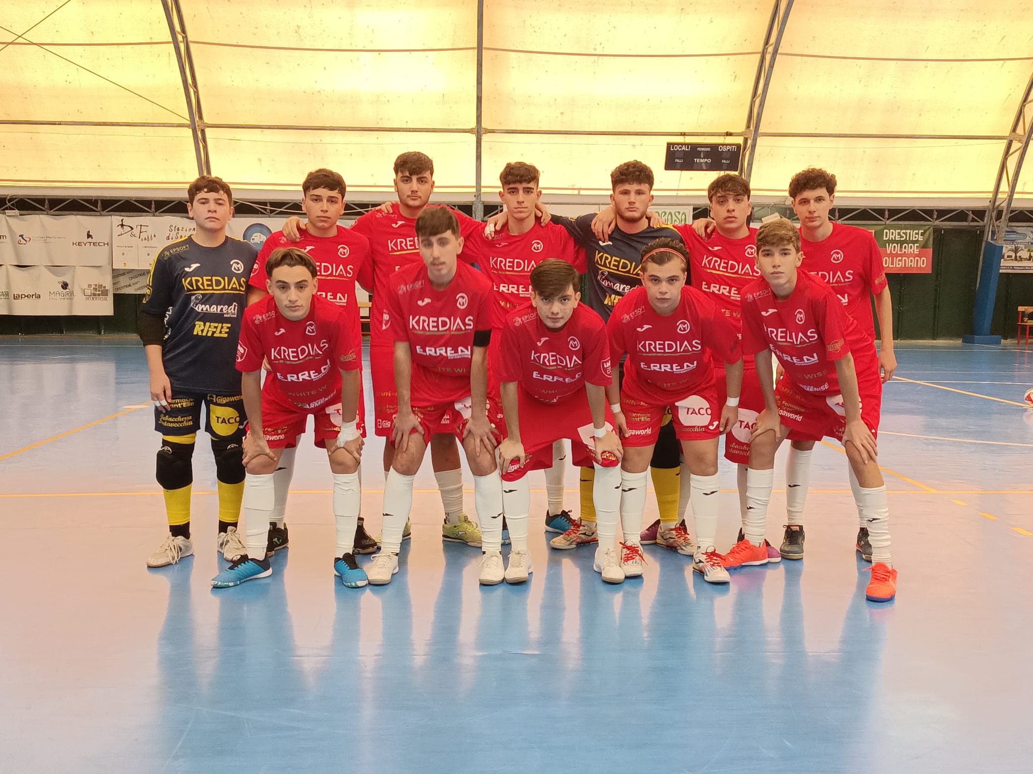 Under 17
